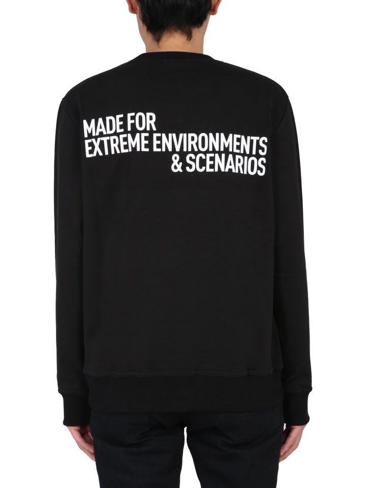 Ih Nom Uh Nit Sweatshirts - Black | Wanan Luxury