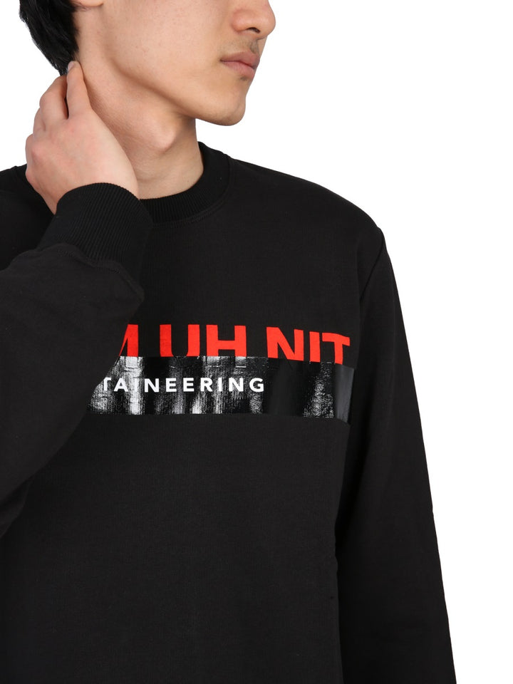 Ih Nom Uh Nit Sweatshirts - Black | Wanan Luxury