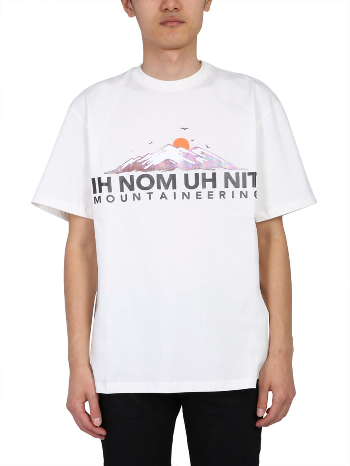 Ih Nom Uh Nit T shirts - White | Wanan Luxury