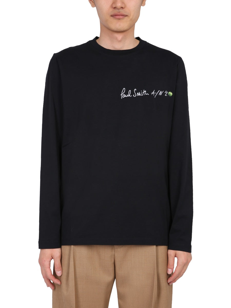 Paul Smith T shirts - Black | Wanan Luxury