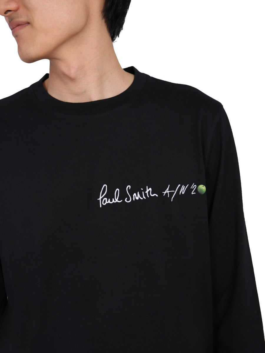 Paul Smith T shirts - Black | Wanan Luxury