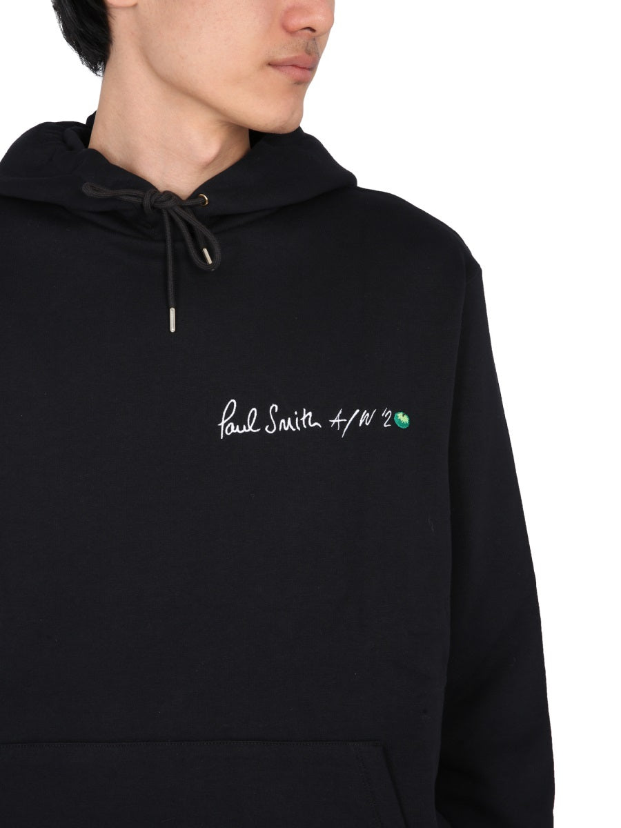 Paul Smith Sweatshirts - Black | Wanan Luxury