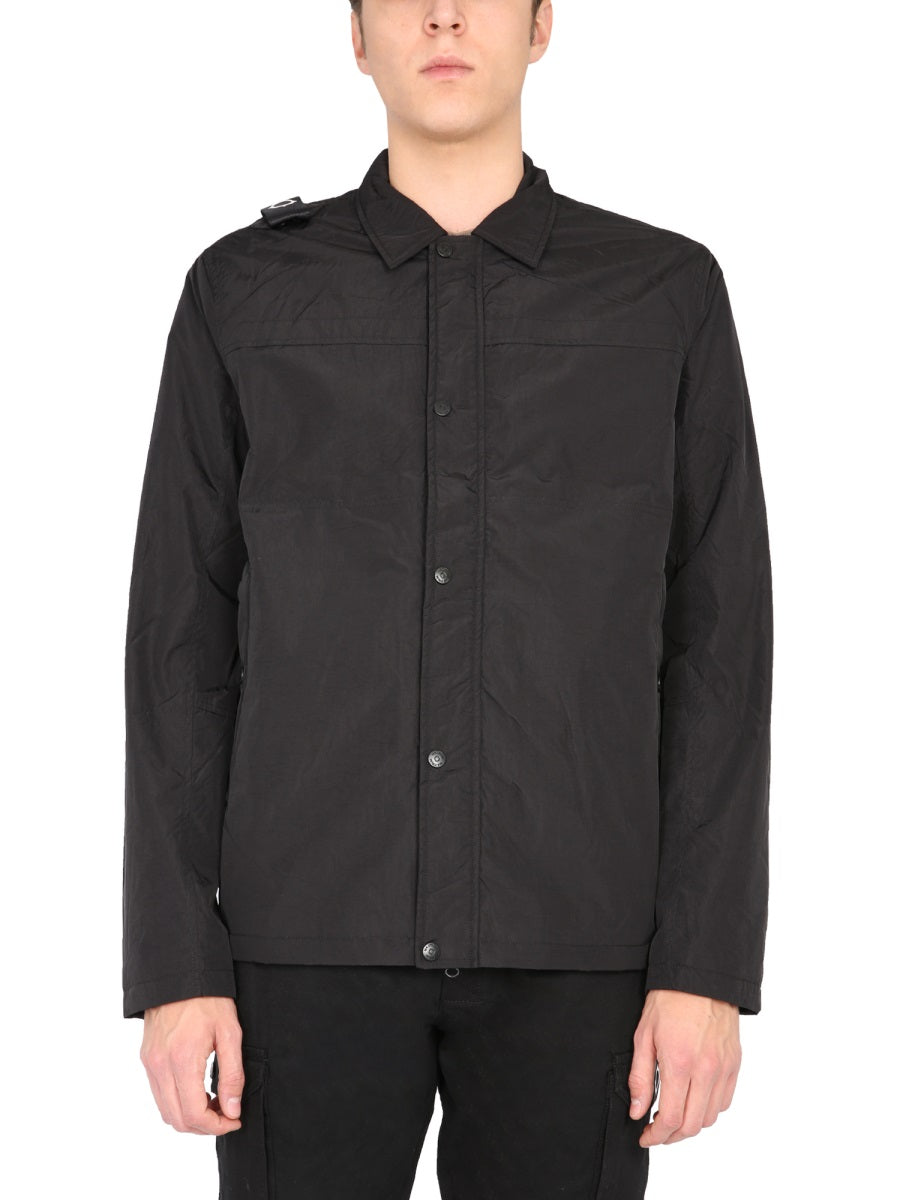 Ma.Strum Jackets - Black | Wanan Luxury