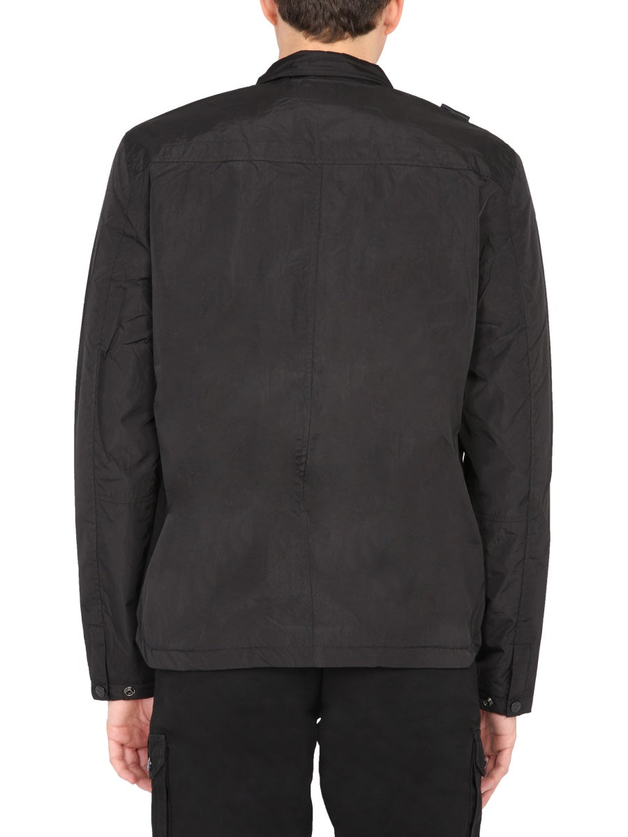 Ma.Strum Jackets - Black | Wanan Luxury