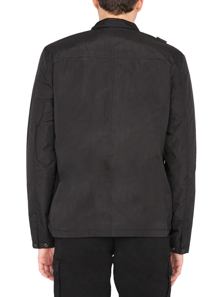 Ma.Strum Jackets - Black | Wanan Luxury