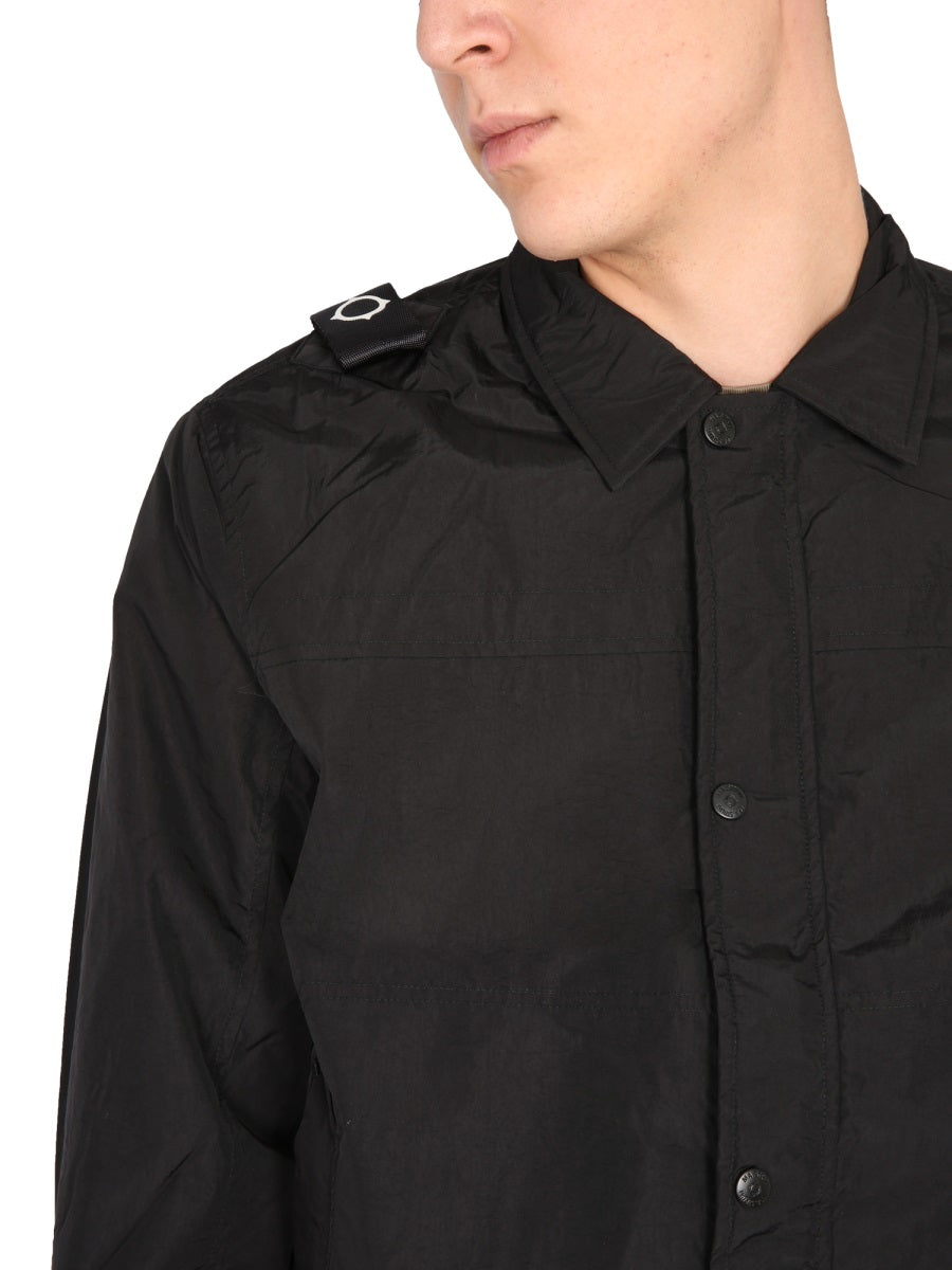 Ma.Strum Jackets - Black | Wanan Luxury