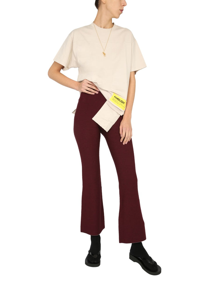 Ambush T shirts - Beige | Wanan Luxury