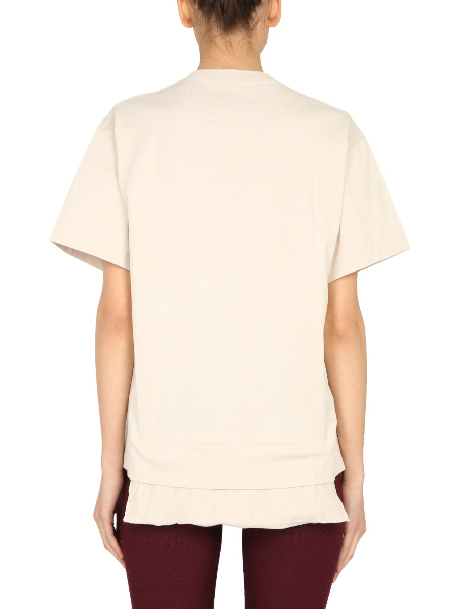 Ambush T shirts - Beige | Wanan Luxury