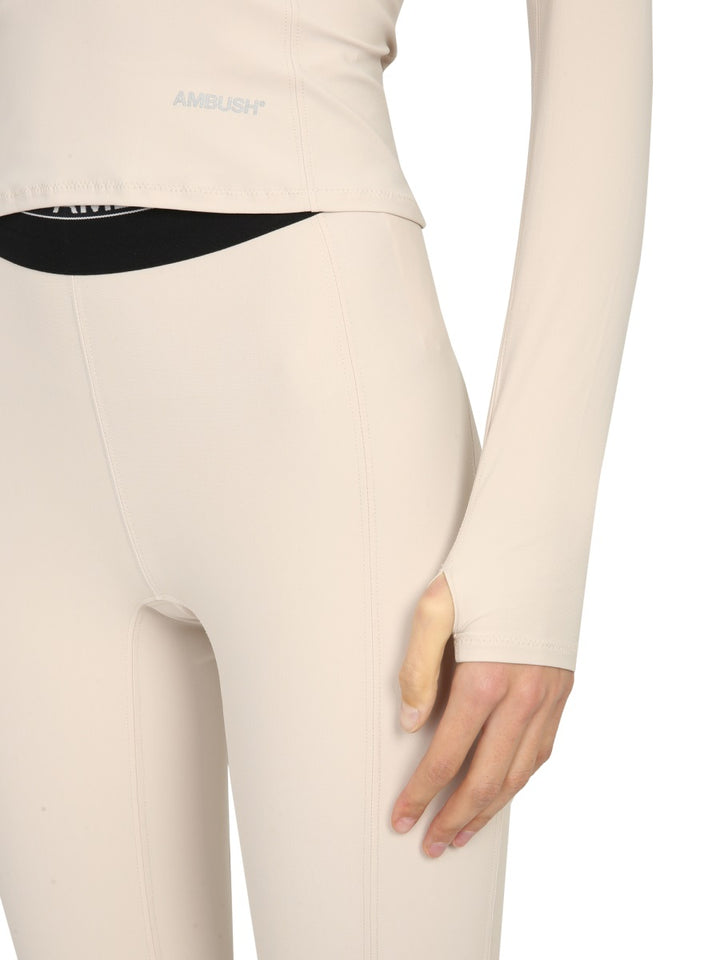 Ambush T shirts - Beige | Wanan Luxury