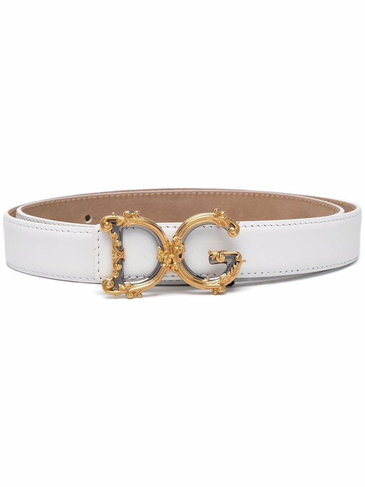 Dolce & Gabbana Belts - White | 1af8bb5658054534e63974efcdc92bc678e86add