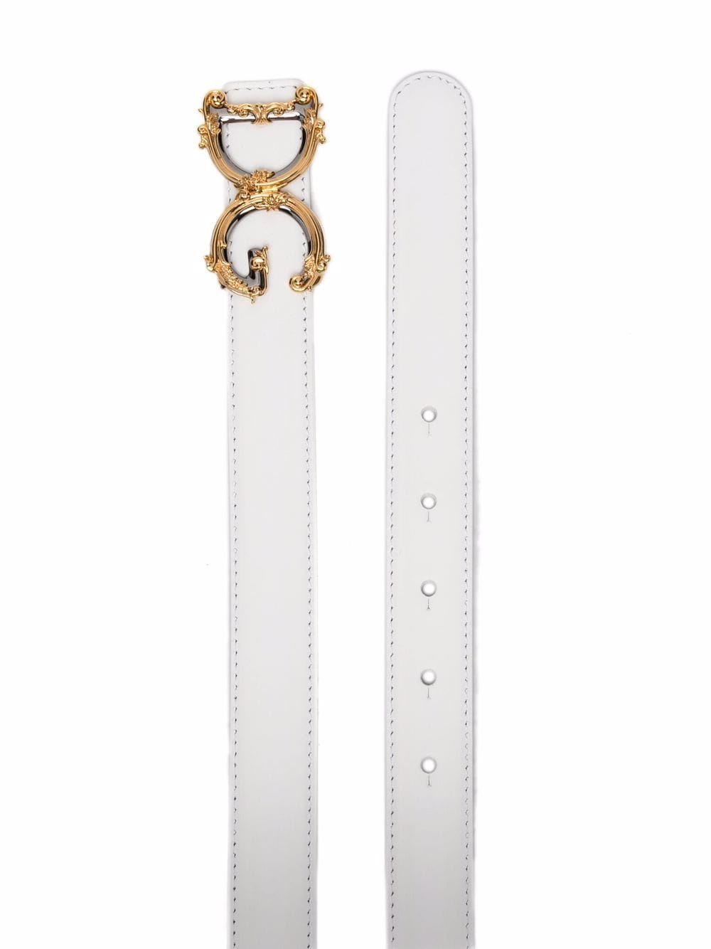 Dolce & Gabbana Belts - White | 51669b59ccc6ff668b82d80068624f9fe73a4159