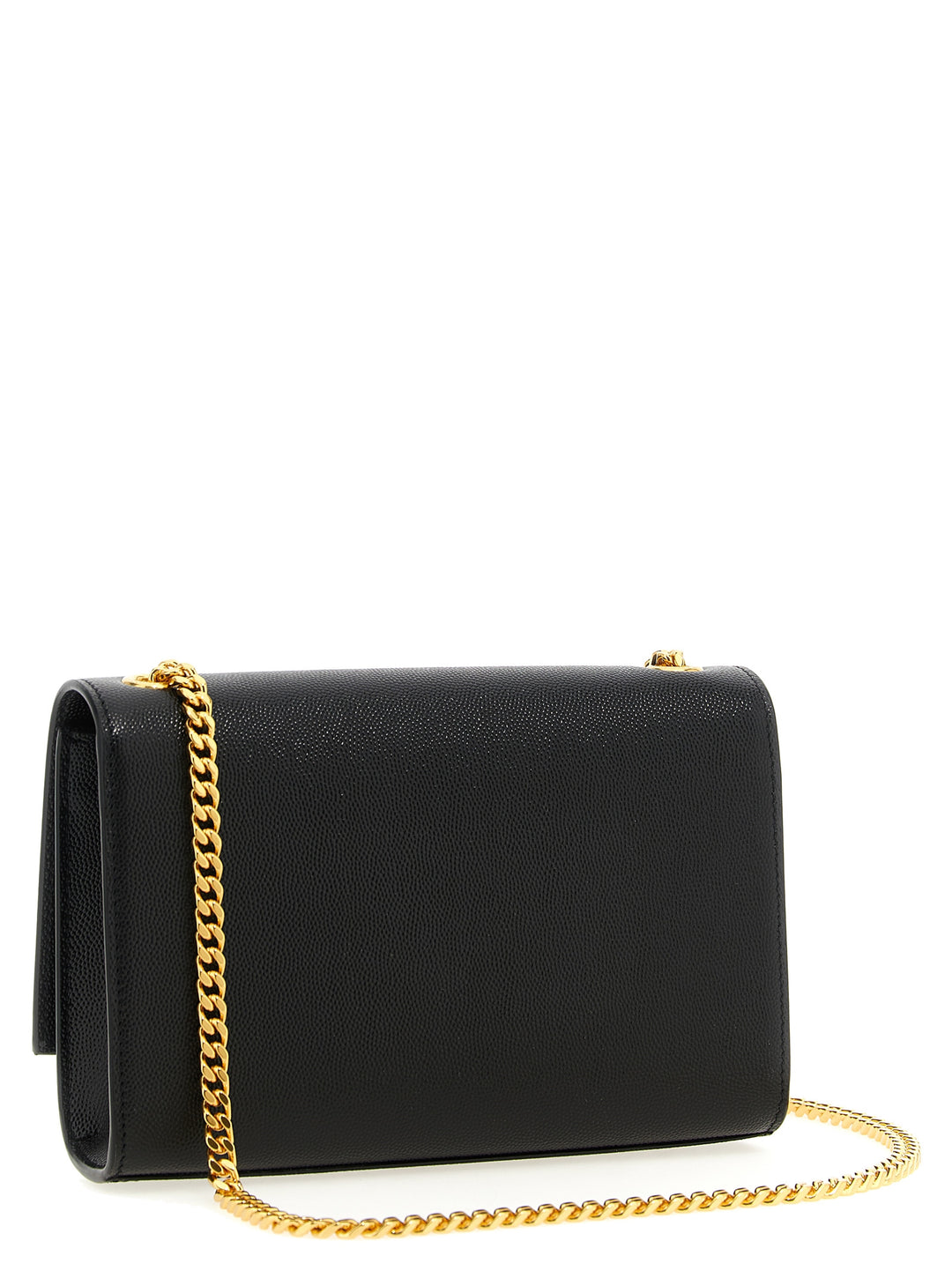 Saint Laurent Kate Small Crossbody Bags - Black | 8c1e34d067e7a4f51affa903064d52182a55990c