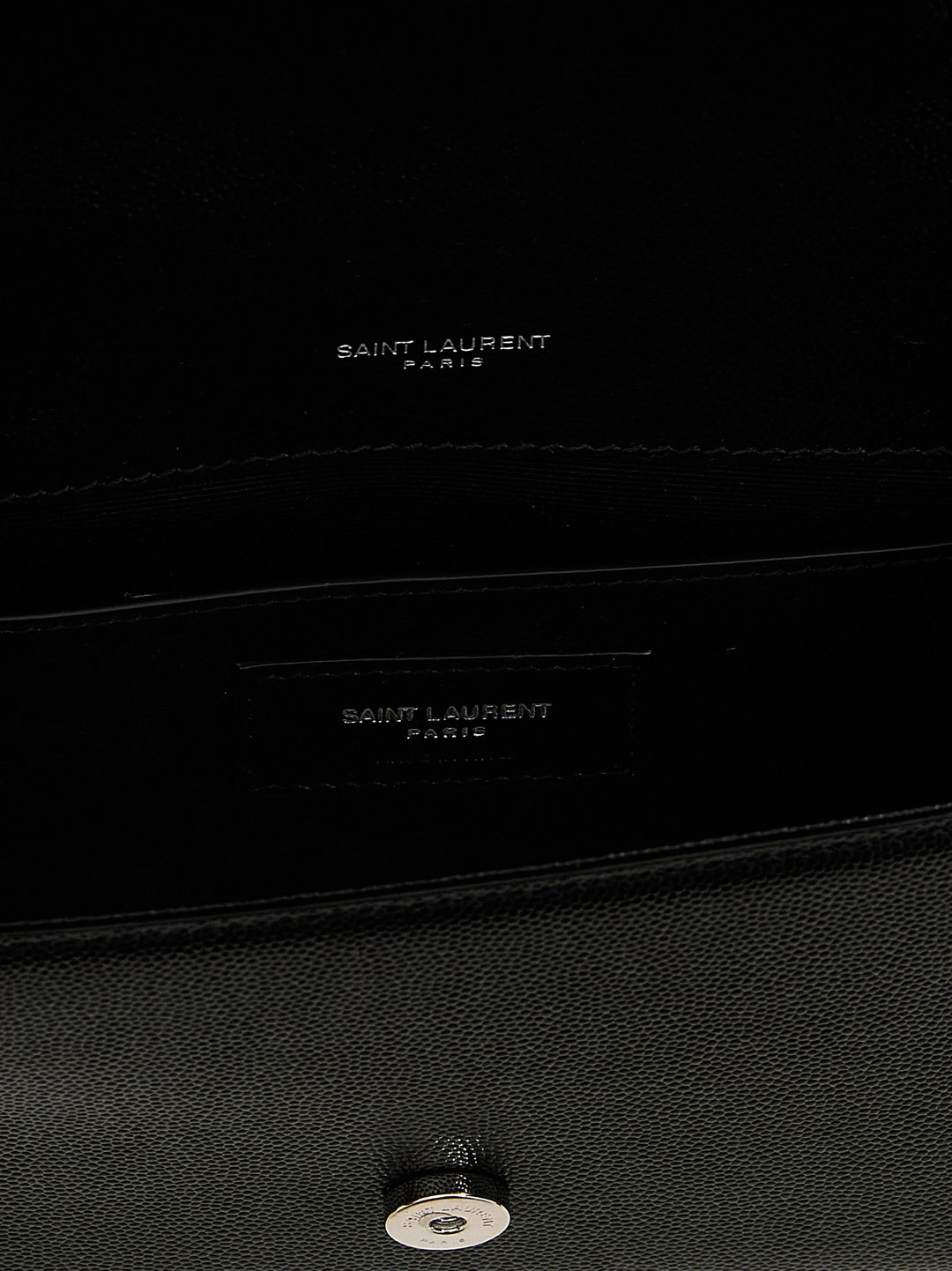 Saint Laurent Kate Small Crossbody Bags - Black | 328c7bed9d33f7590a55806ca37730f447c34d56
