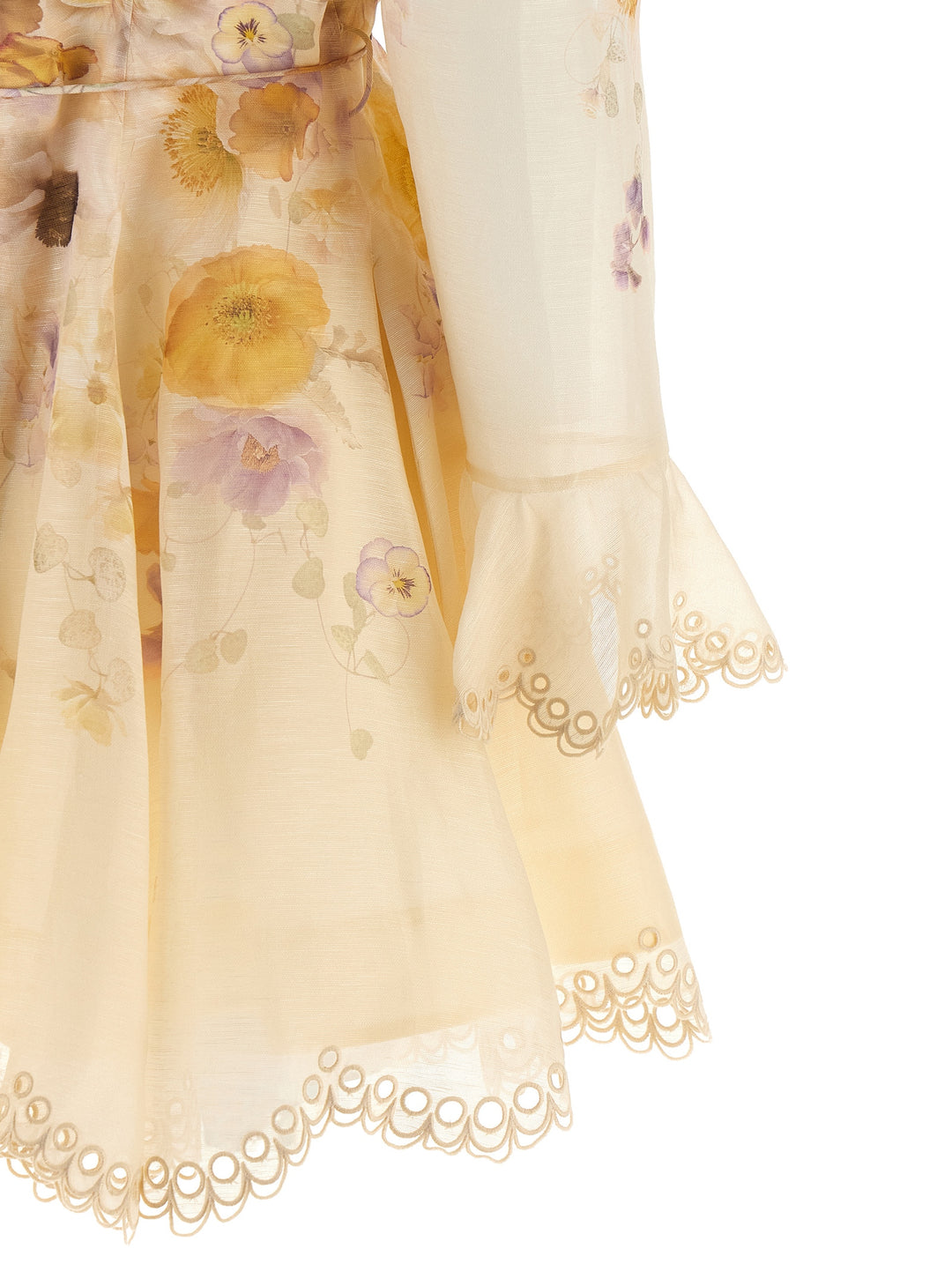 Zimmermann Memento Embroidered Dresses - Multicolor | e8bd920ac89c5ee0c3bb77a27411f7b2a4cd1b9a