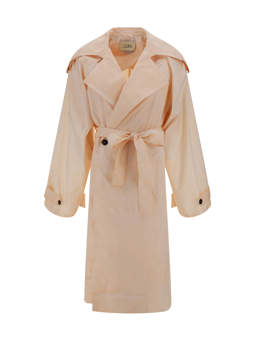 Giacca Trench Oversized