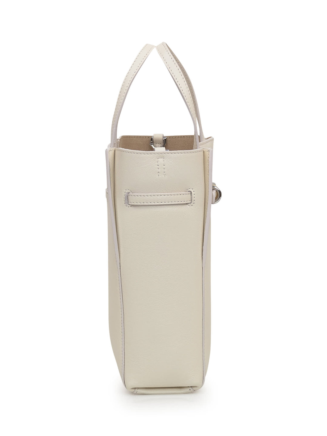 Voyou Crossbody Bags White