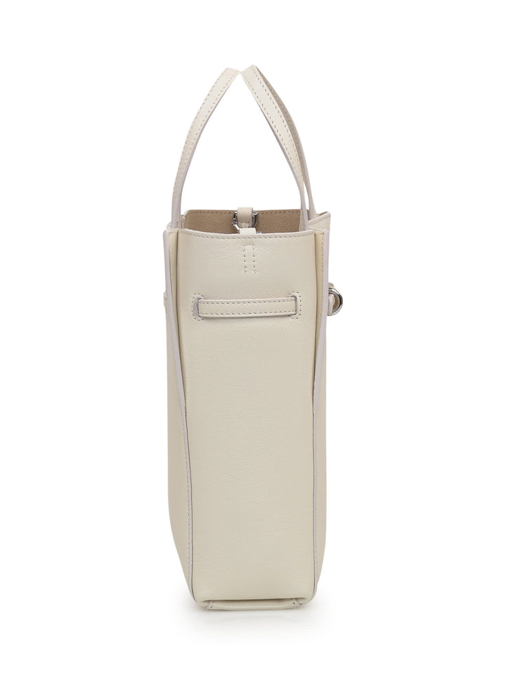Voyou Crossbody Bags White