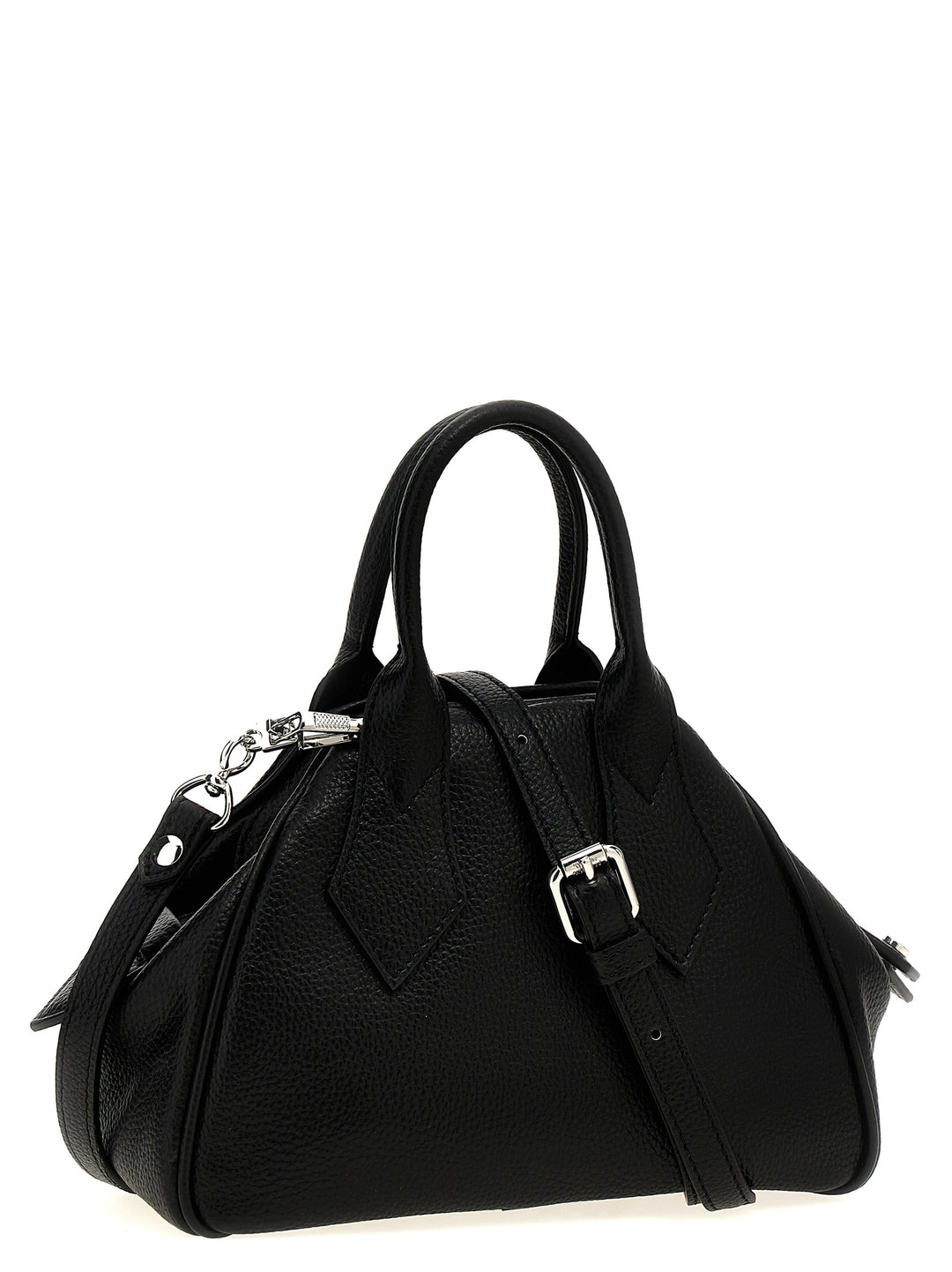 Yasmine Hand Bags Black