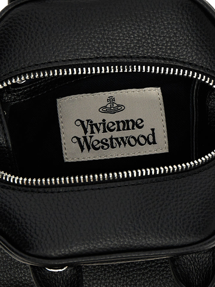 Yasmine Hand Bags Black