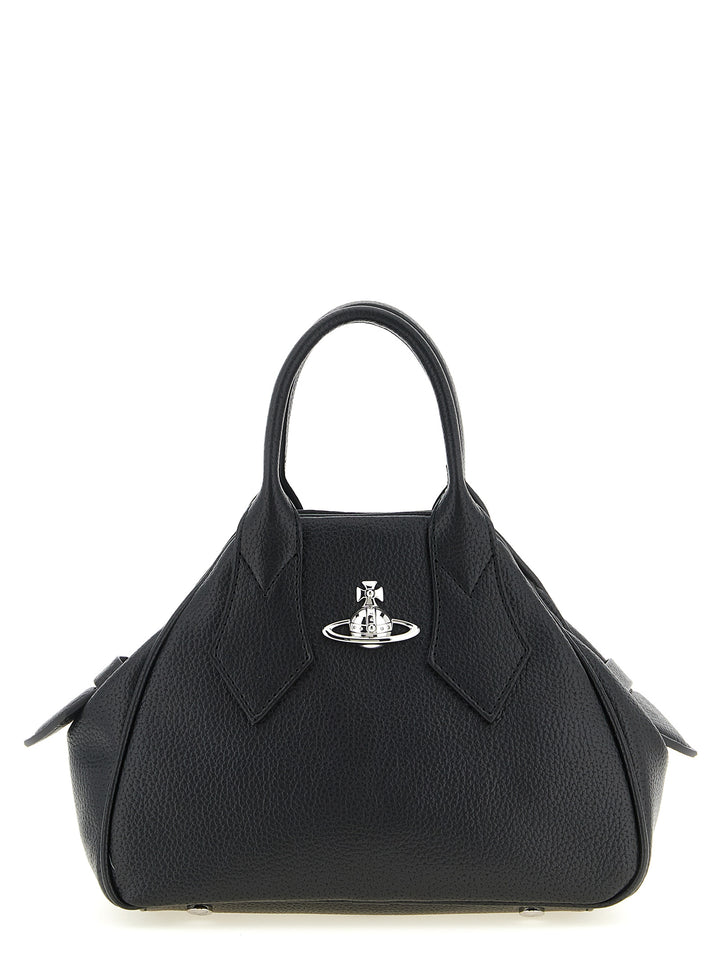 Vivienne Westwood Yasmine Hand Bags - Black | 1c15761dd3db1e60d9a00781db3ada082f738b8b