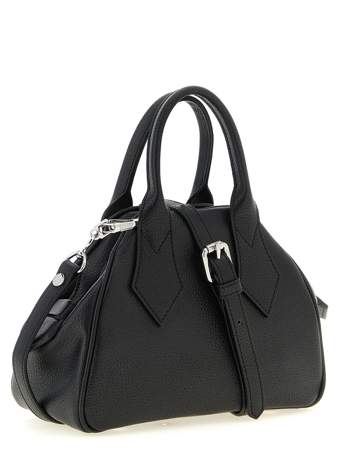 Vivienne Westwood Yasmine Hand Bags - Black | 6952dfeec7166443bfde7d1fc15eed0150c44d15