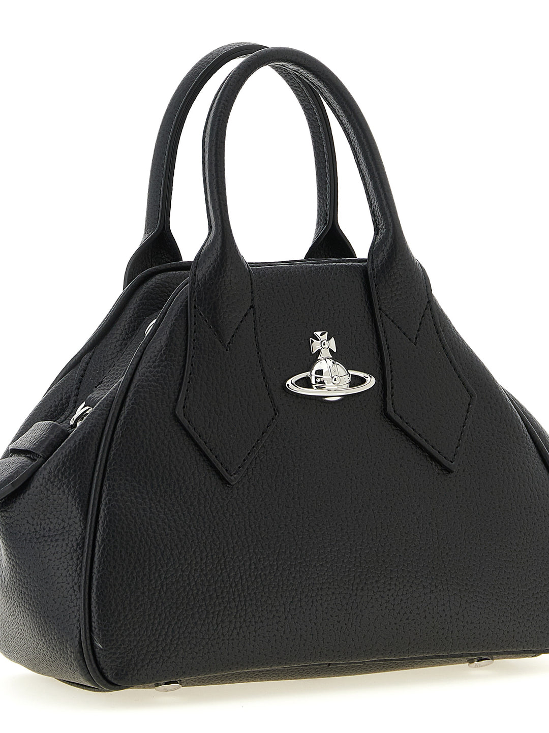 Vivienne Westwood Yasmine Hand Bags - Black | 01de0e3c441b75dcf994e417ca5ff6d2158ecb23