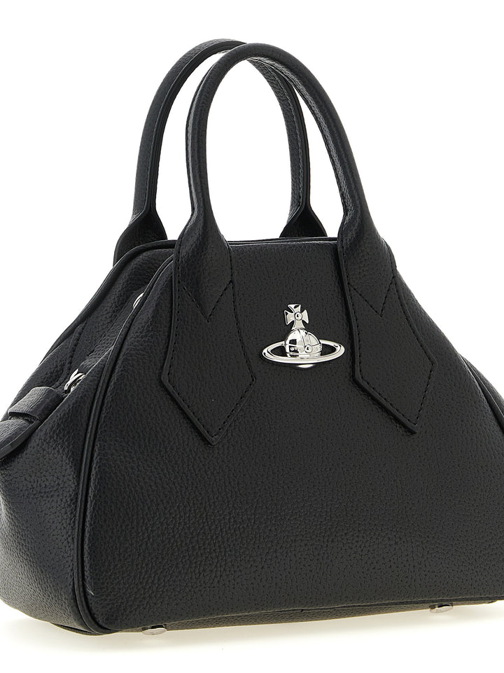 Vivienne Westwood Yasmine Hand Bags - Black | 01de0e3c441b75dcf994e417ca5ff6d2158ecb23