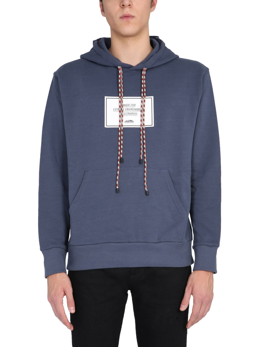 Ih Nom Uh Nit Sweatshirts - Blue | Wanan Luxury
