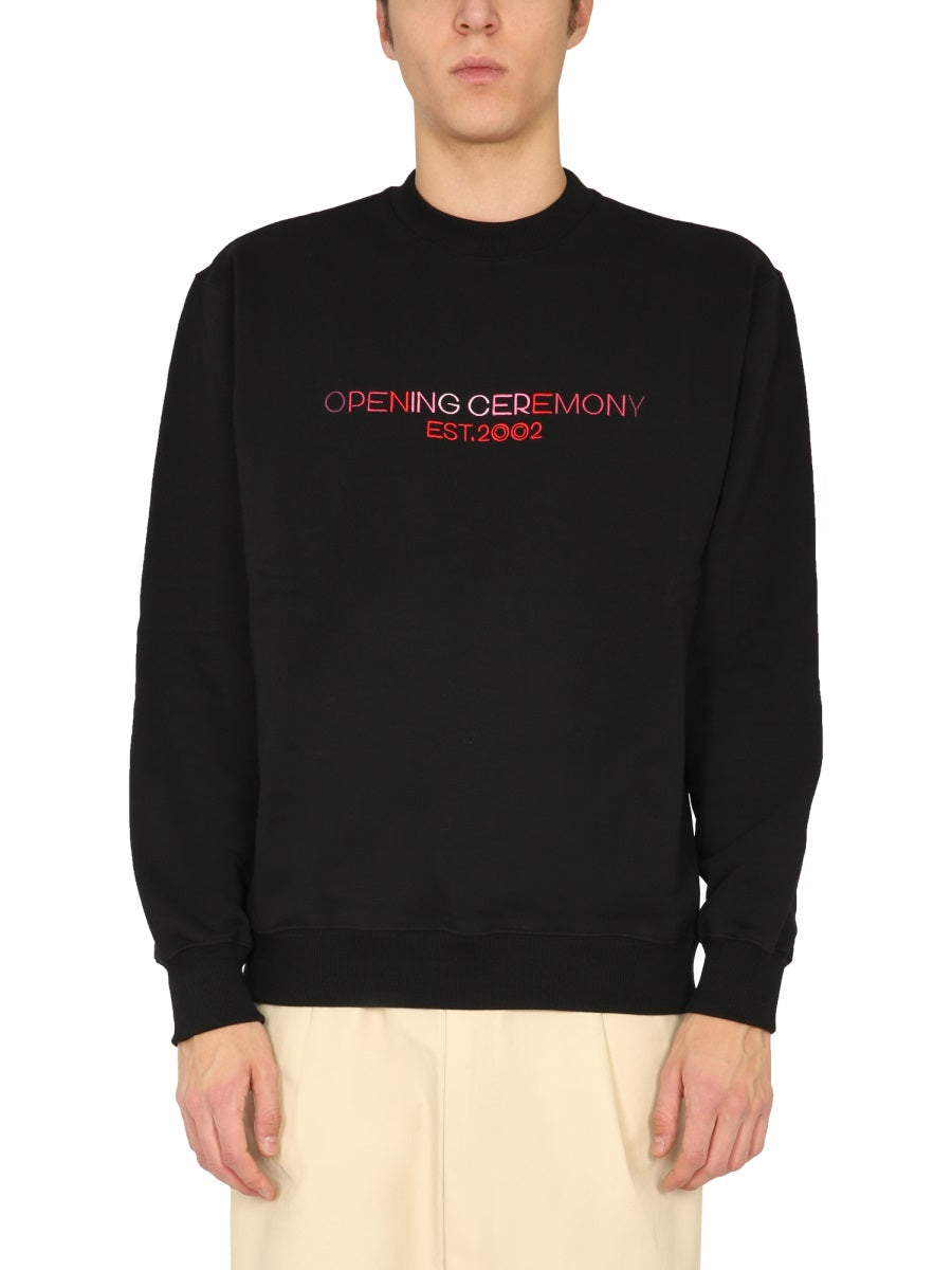 Opening Ceremony Sweatshirts - Black | Wanan Luxury