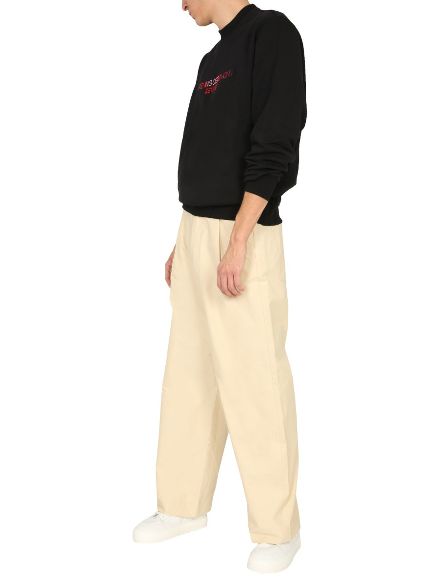 Opening Ceremony Sweatshirts - Black | Wanan Luxury