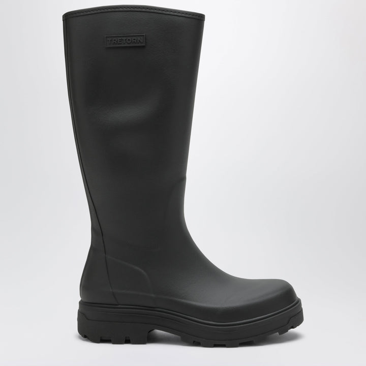 Tretorn Shoes - Black | 0a11cf6f0c01c07495a91ae1493a95e5c9cda830