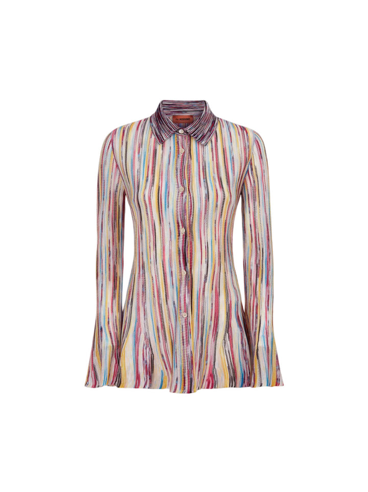 Missoni SHIRT - Multicolour | 46b01a48e4372d93ba01489fa1cc67689fe0d6dc