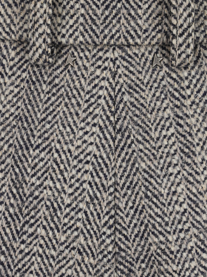 SHORT HERRINGBONE