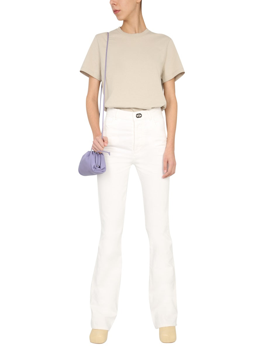 Bottega Veneta Denim - White | 86e88b034db55013b134ba276cac32ef5a3d1273