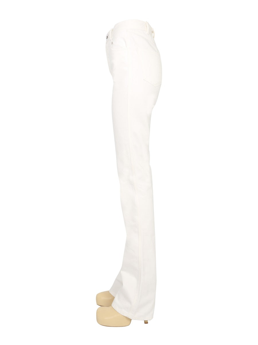 Bottega Veneta Denim - White | 90b7f1f6c37648fa1de41b82c63cded3d5b9b9ee