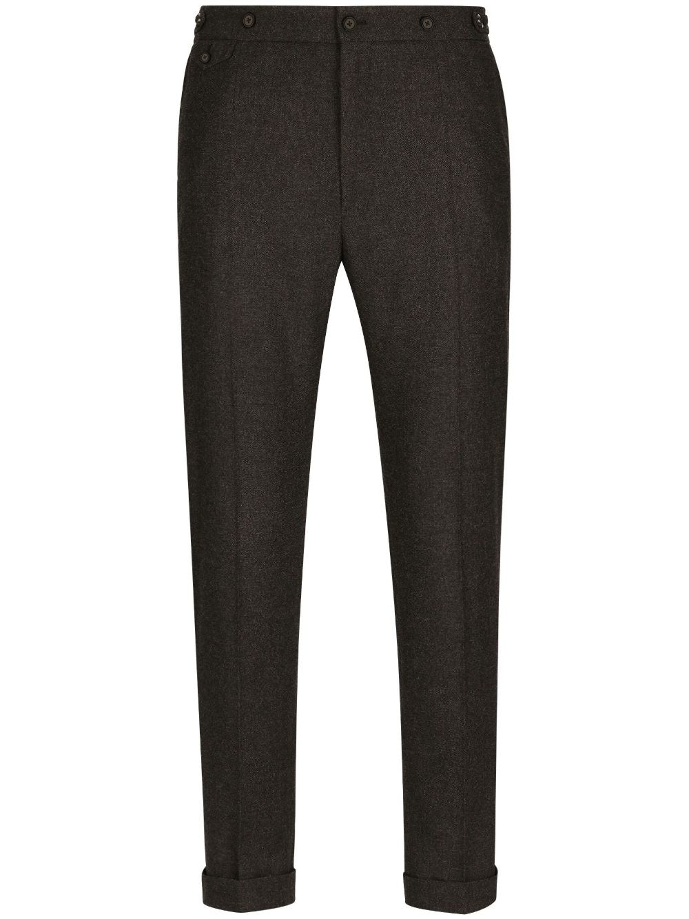 Tailored trousers