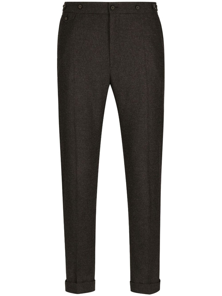 Tailored trousers