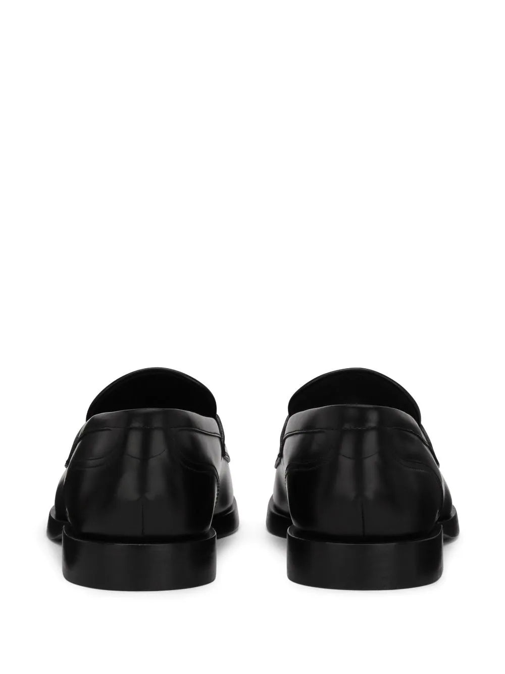 Bernini loafers in leather