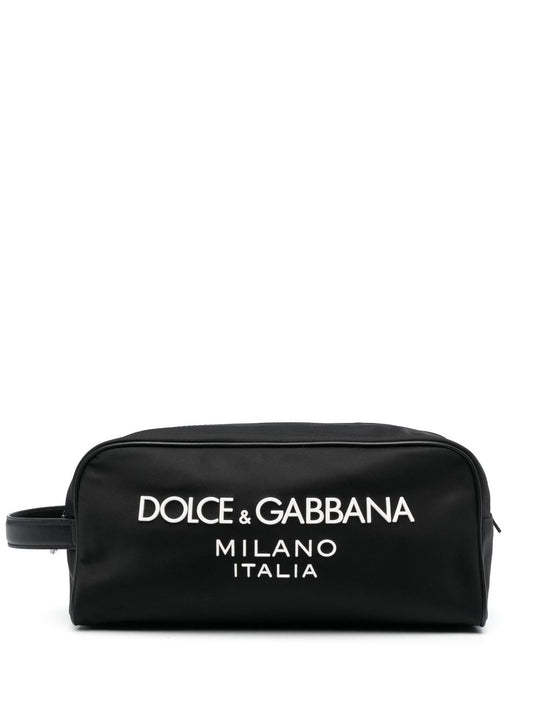 Logo Wash Bag