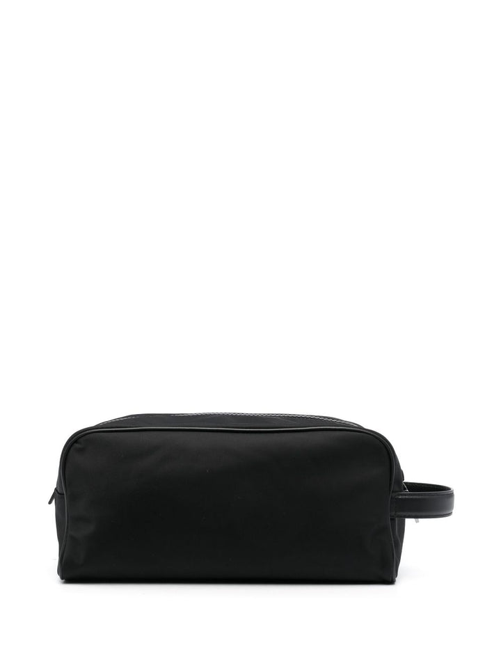 Necessaire nylon davis+vit.lis