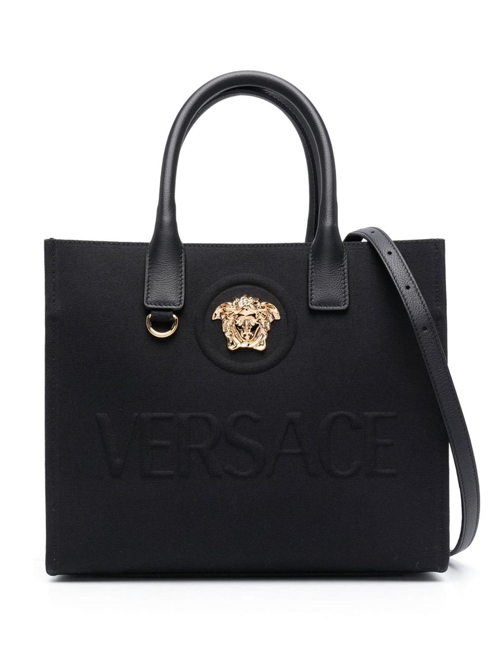 Versace Totes - Black | 0579822c4eafe2522fbc8e37dbf55534bb594ce2