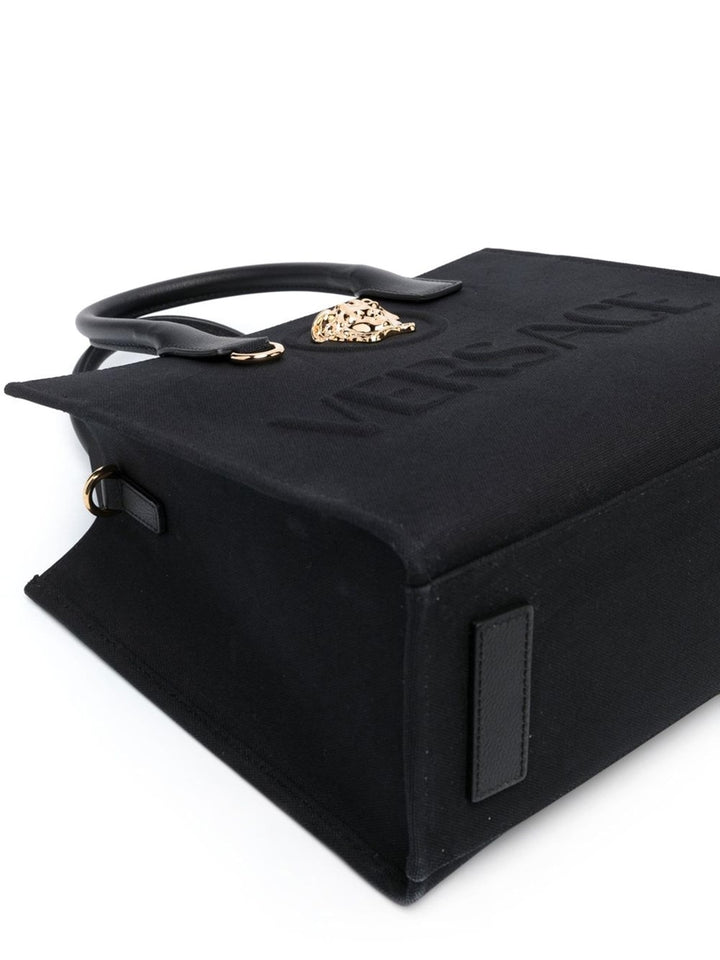 Versace Totes - Black | 6b25e4ddfb372cc53530af7e5d860c99b7d51a7f