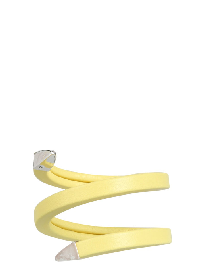Bottega Veneta Bracelets - Yellow | 220e86080e0b215a69a3f0568fdb6a91018118e9
