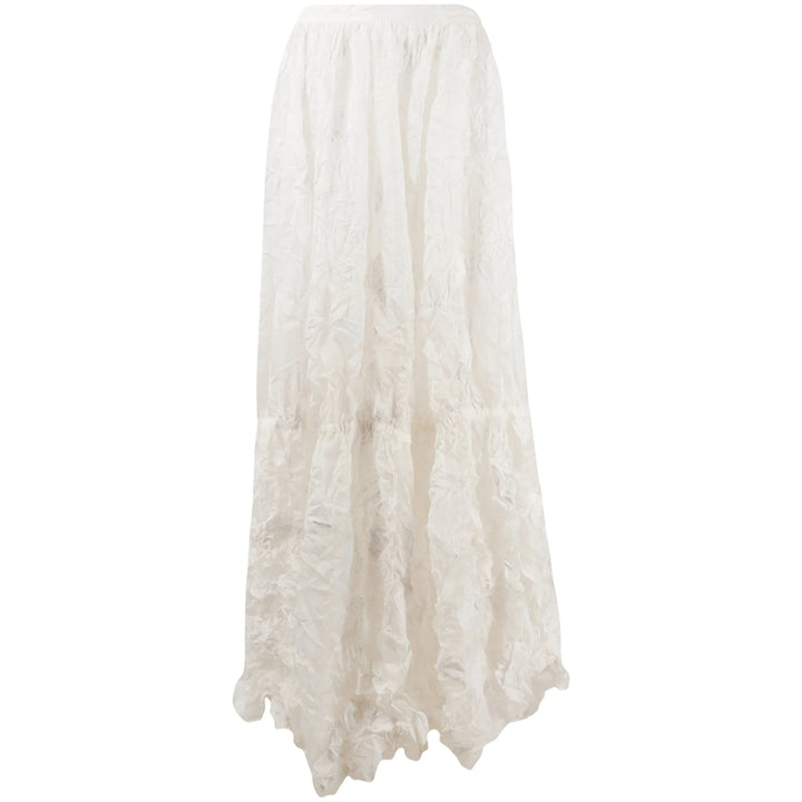 Nina Ricci Skirts - White | 13ea87c409b8871a91f1aedd6333a2ace377650e