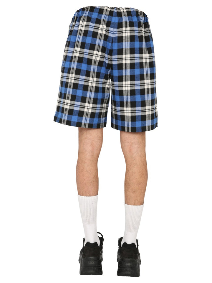 Marcelo Burlon Shorts - Multicolour | 4d91ce60d2880f55b8940b5c799a6384011d7d9f