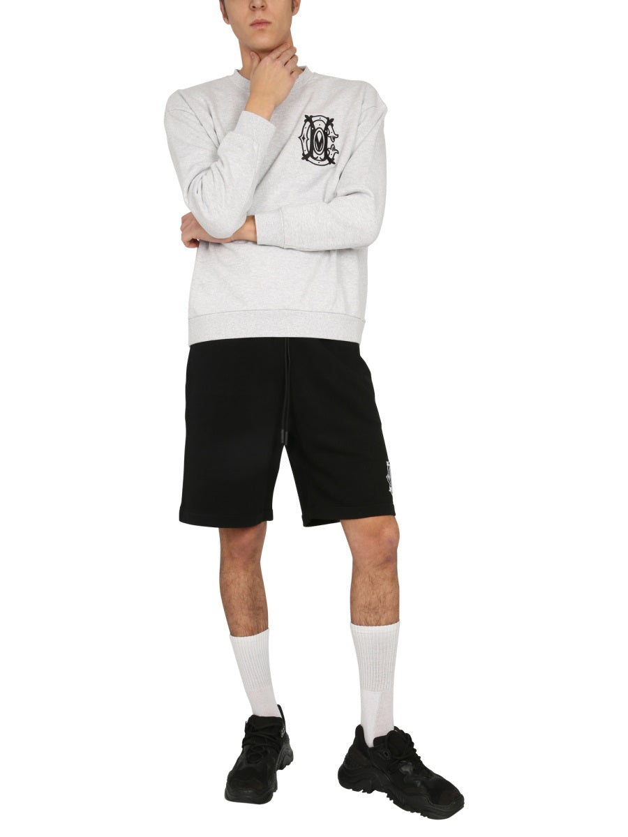 Marcelo Burlon Sweatshirts - White | 97ca502be59a5160740e6b684e4149d8562e62fc