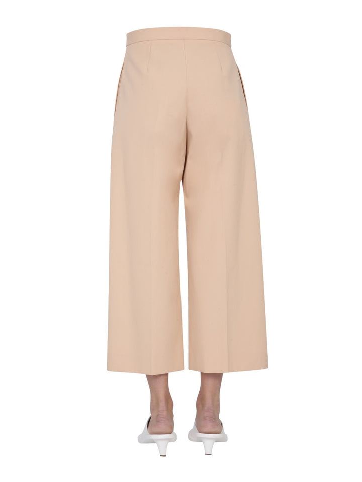 Jil Sander Pants - Pink | Wanan Luxury