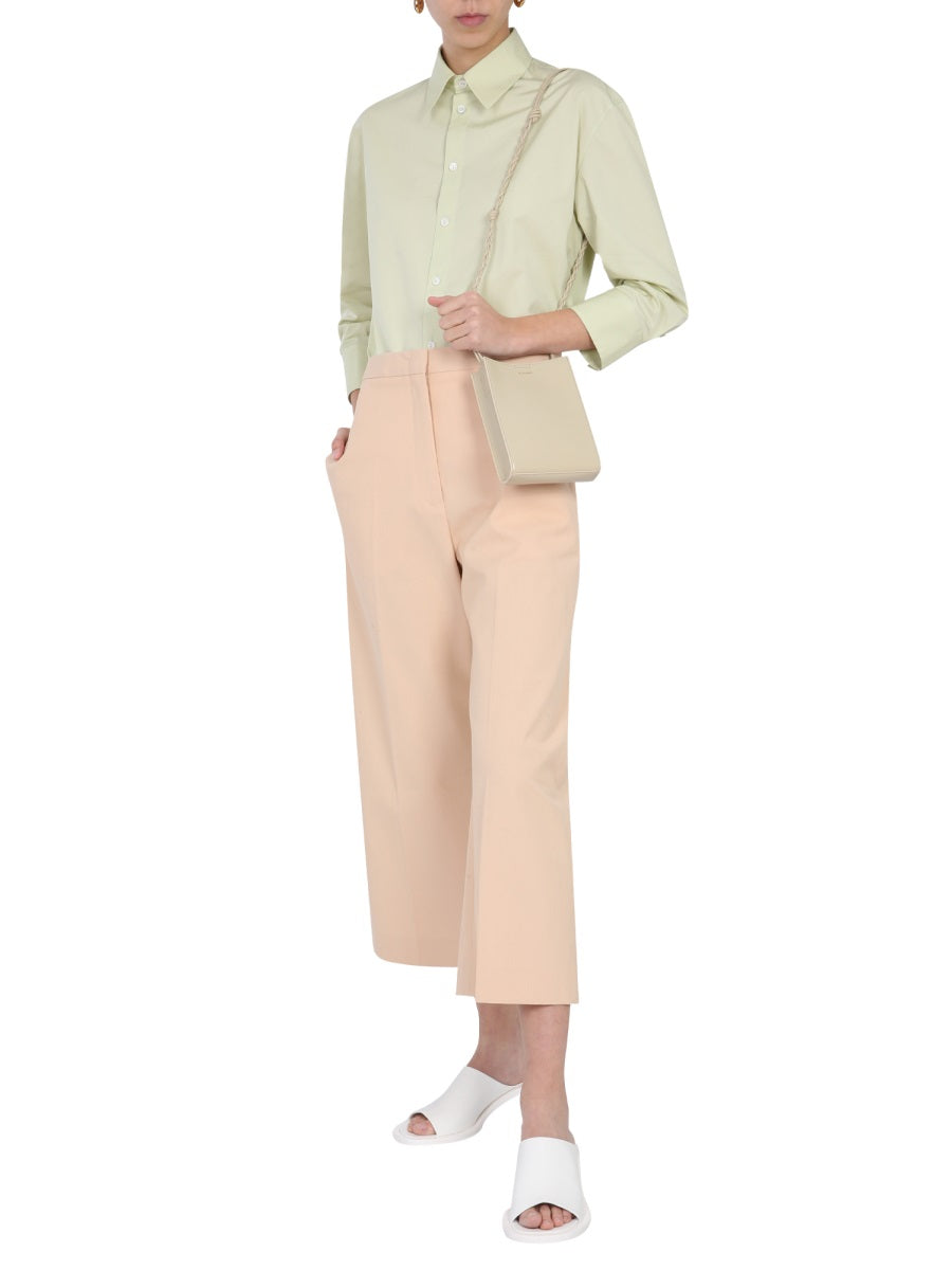 Jil Sander Pants - Pink | Wanan Luxury