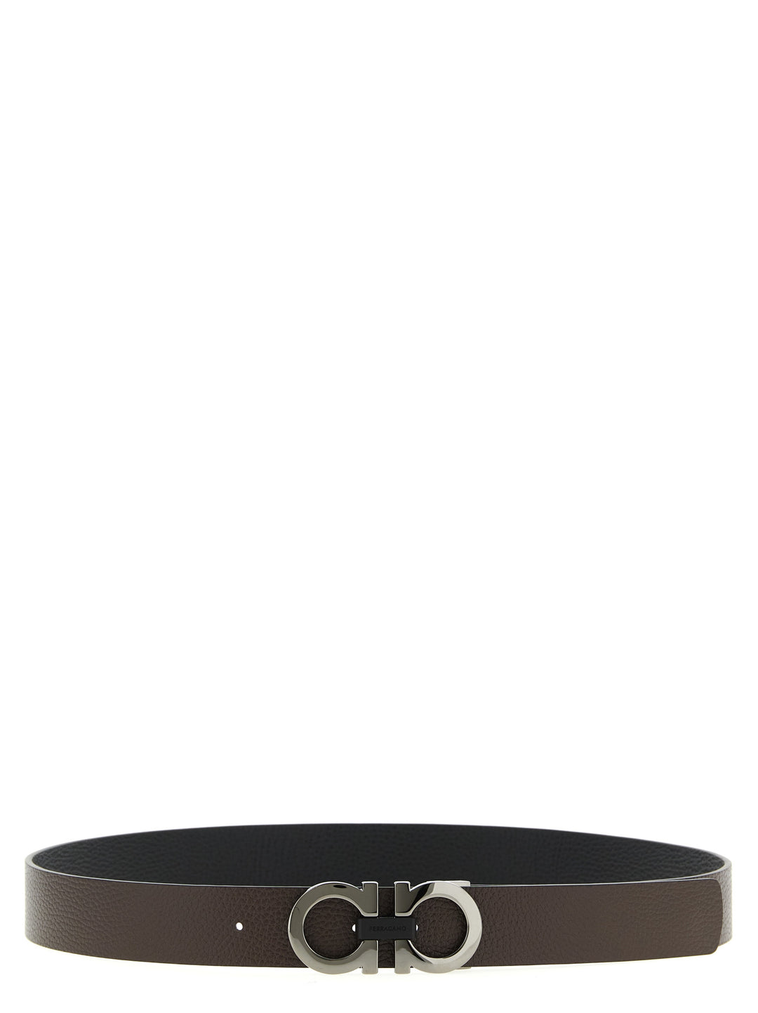 Ferragamo Gancini Belts - Black | 42f8e6772bd49f15820c343806ee2bcaa78e3d47