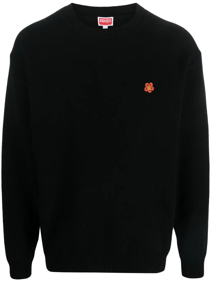 Boke Flower wool sweater